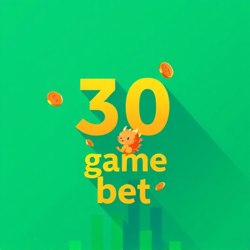 30 GAME Bet Logo